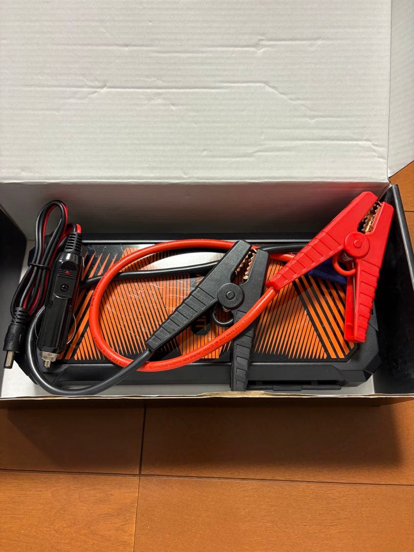 メンテナンス AUTOWIT SuperCap 2 Lite Jump Starter