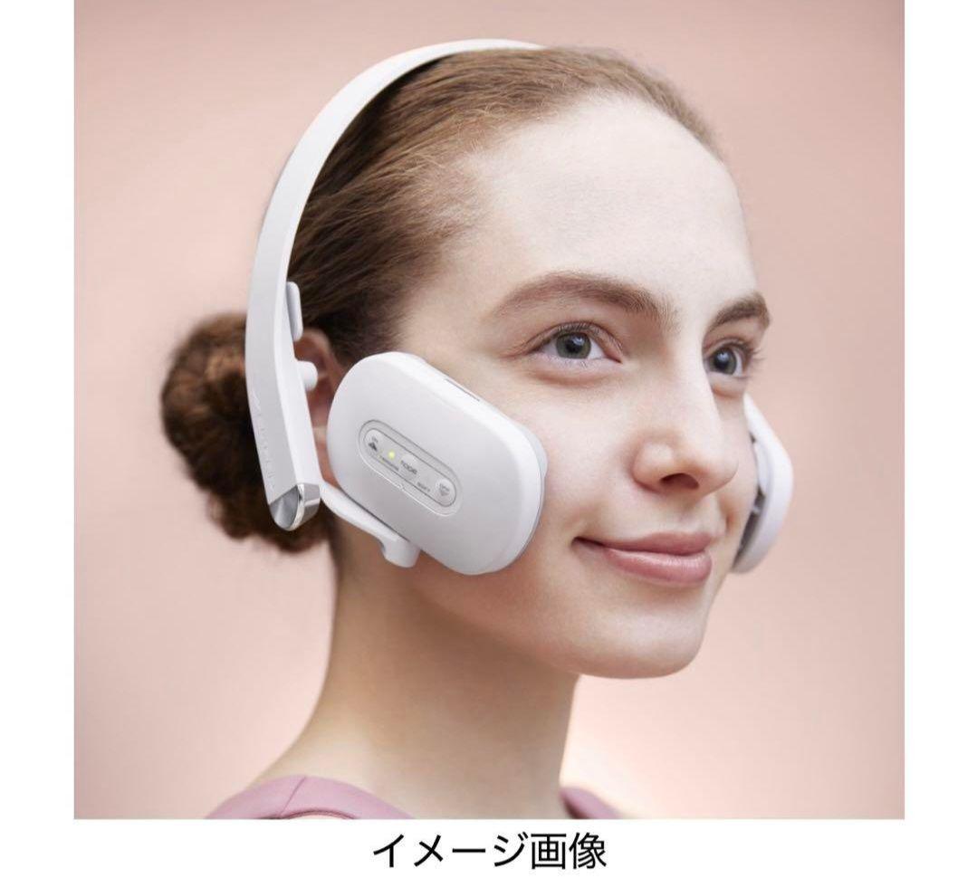 【新品未使用】SIXPAD FacialFitシックスパッドフェイシャルフィット