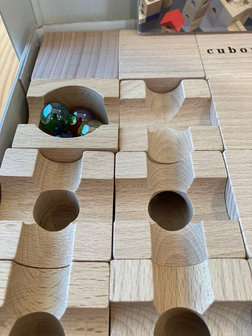 キュボロ ベーシス 正規輸入品 知育玩具 30個入り