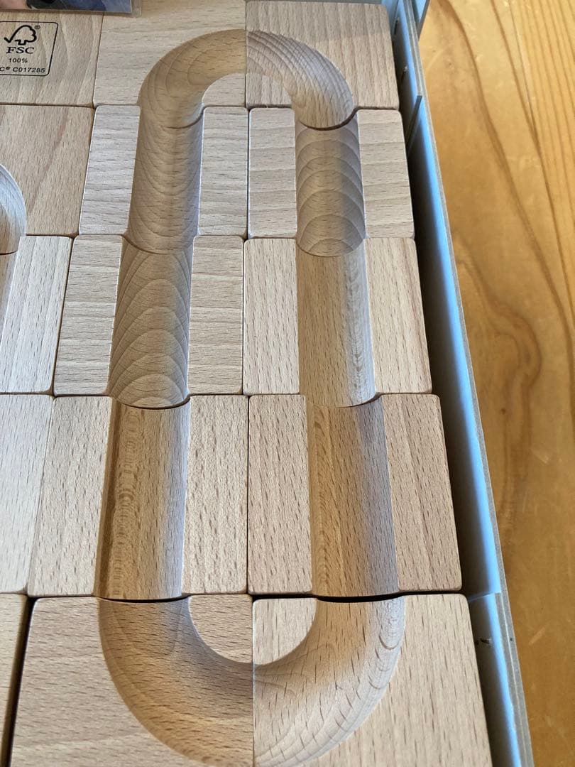 キュボロ ベーシス 正規輸入品 知育玩具 30個入り