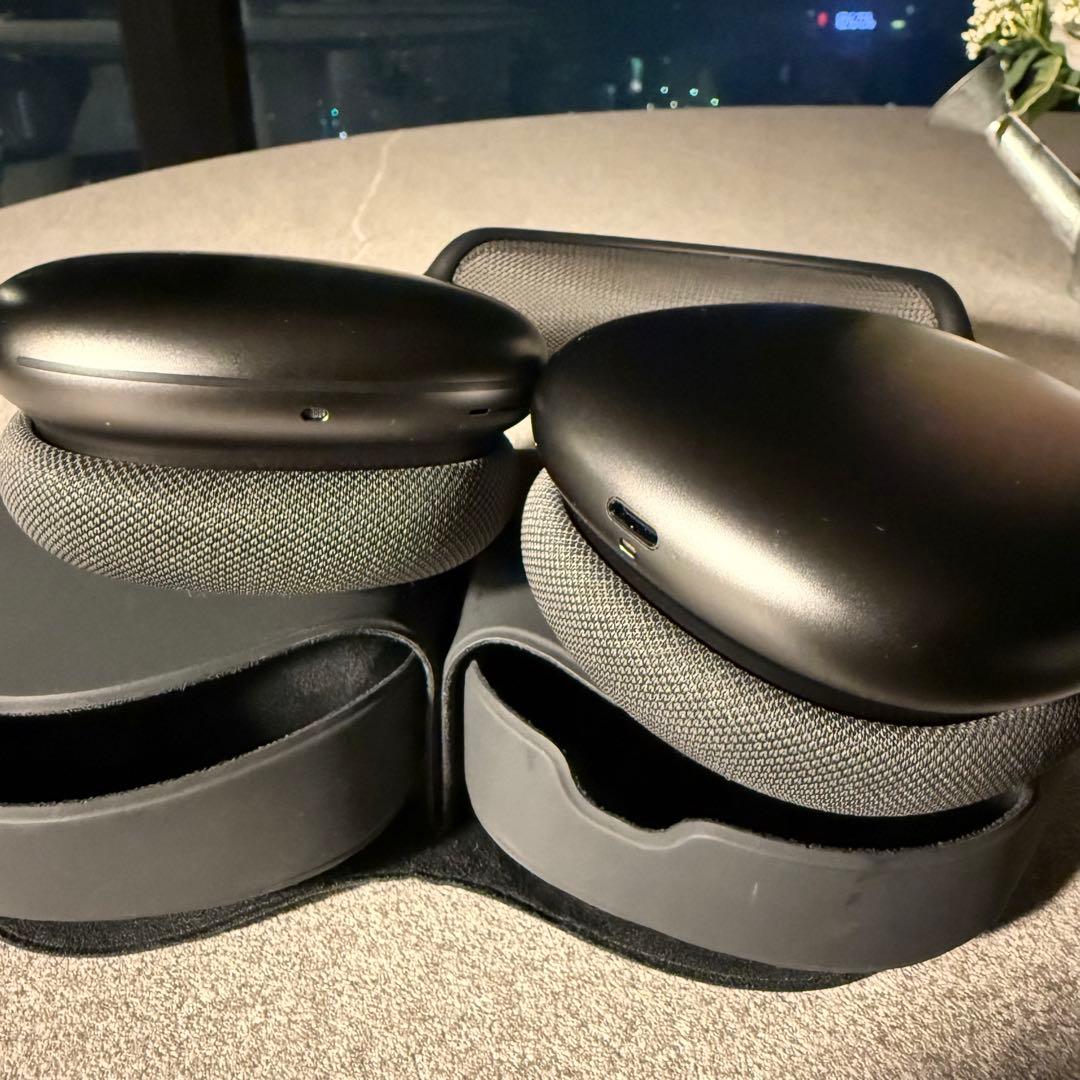 【極美品】AirPods Max スペースグレー（ライトニングモデル）