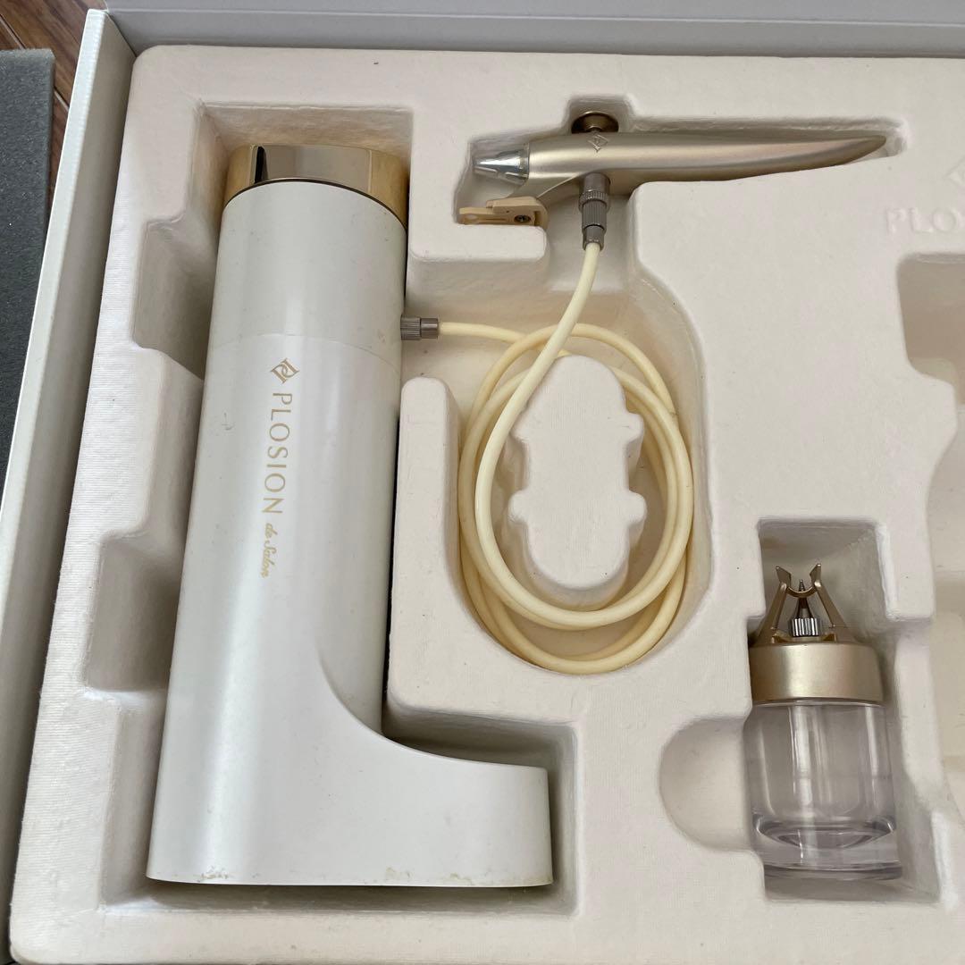 美品　Refa PLOSION 炭酸ミストユニット