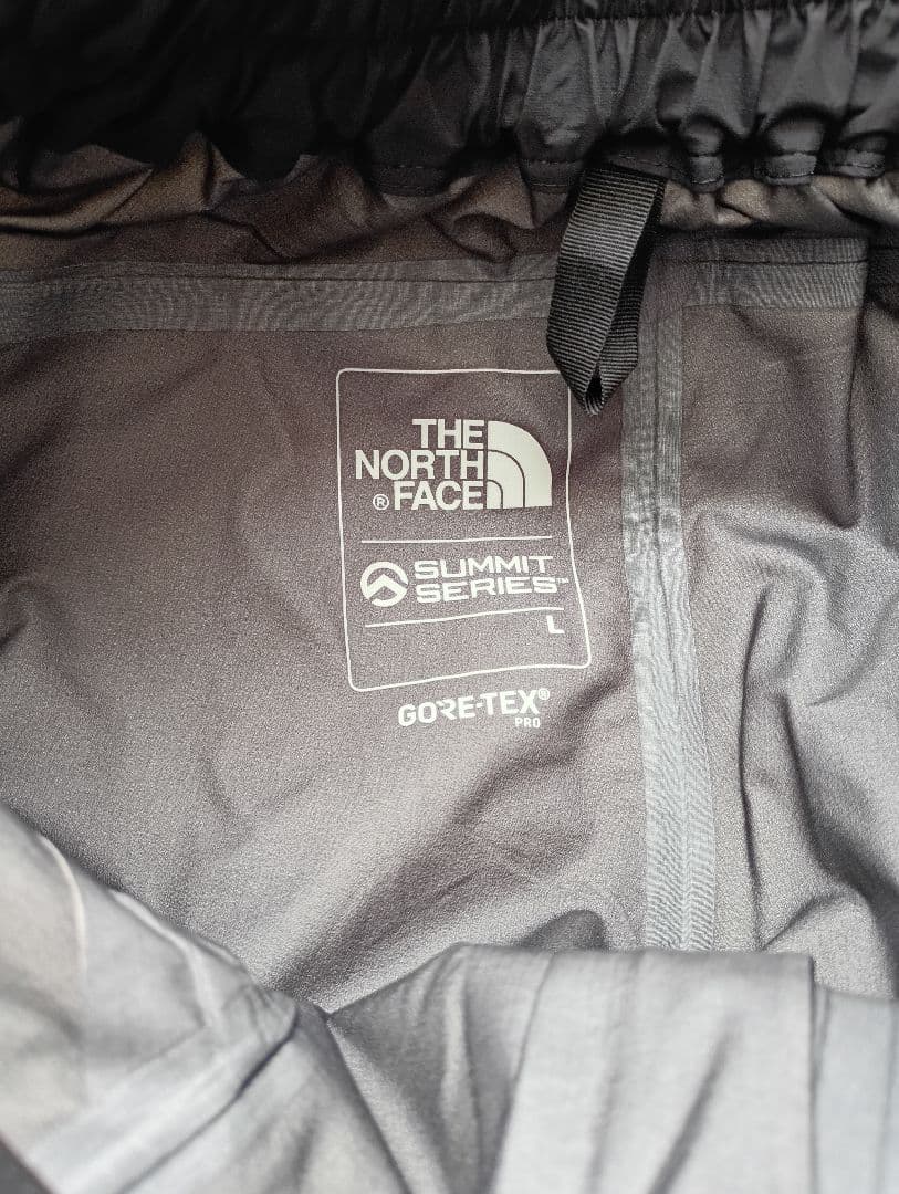 THE NORTH FACE GORE-TEX スノーパンツ LサイズBLACK