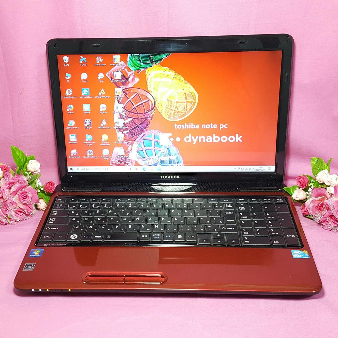 ✨Blu-ray✨CORE-I5✨大容量500G✨HDMI✨テンキ✨メモリ4G