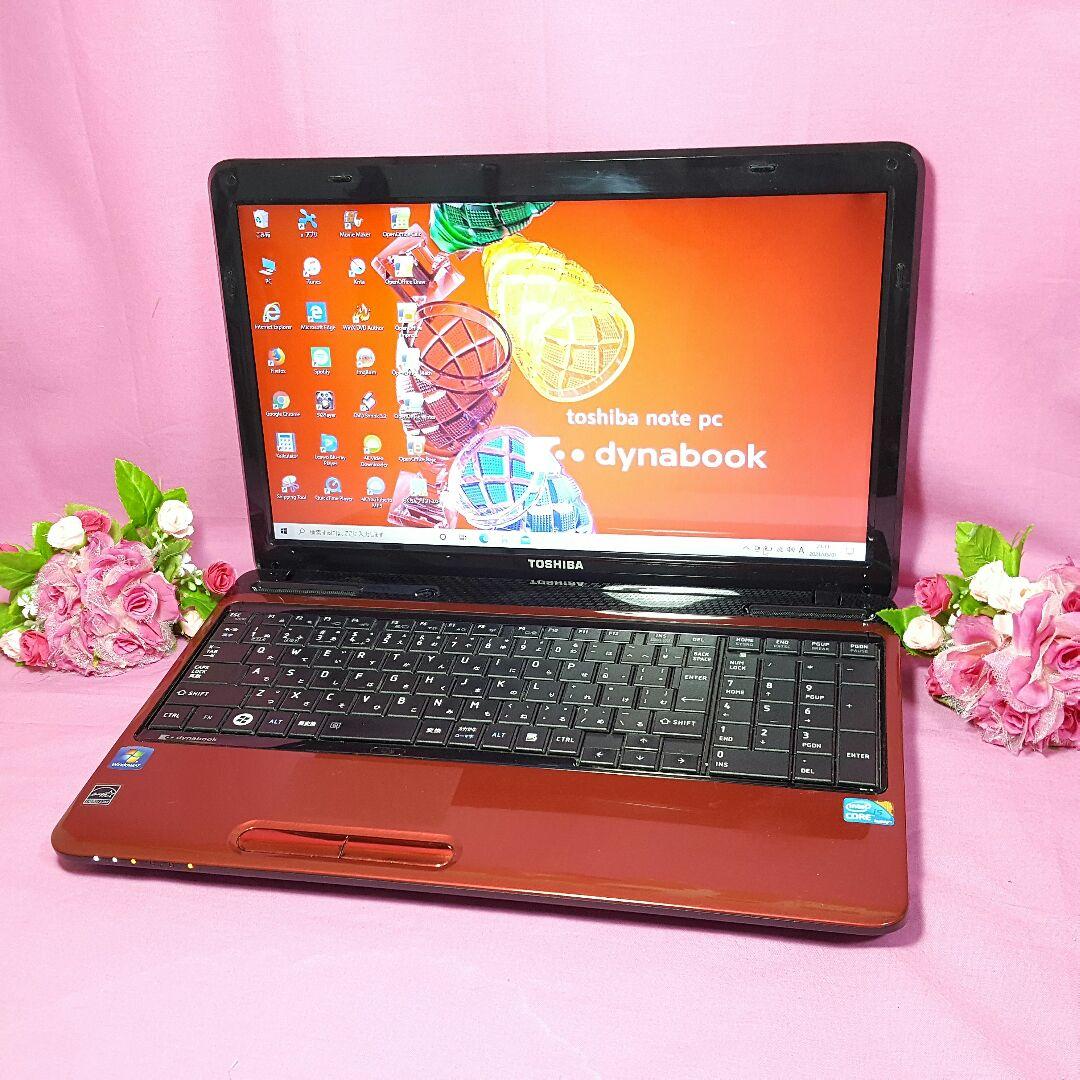 ✨Blu-ray✨CORE-I5✨大容量500G✨HDMI✨テンキ✨メモリ4G