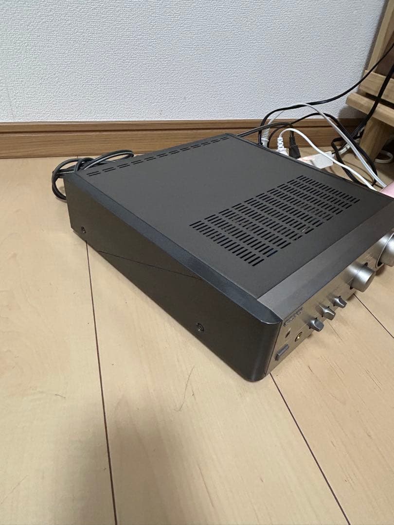 中古】SONY ソニー TA-S2 プリメイン アンプ