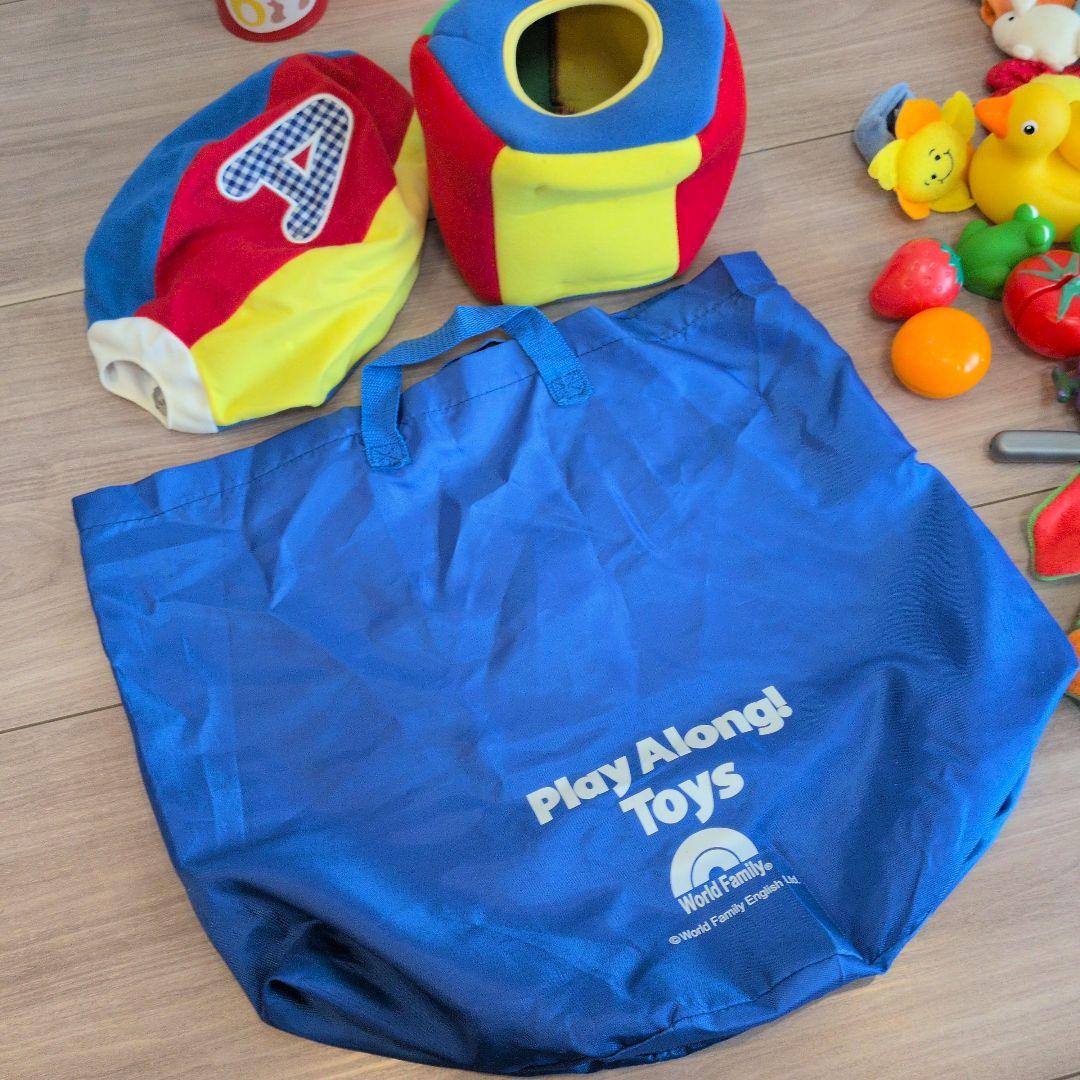 【おまけ付】DWE Play Along プレイアロング　幼児　英語教育　ベビー