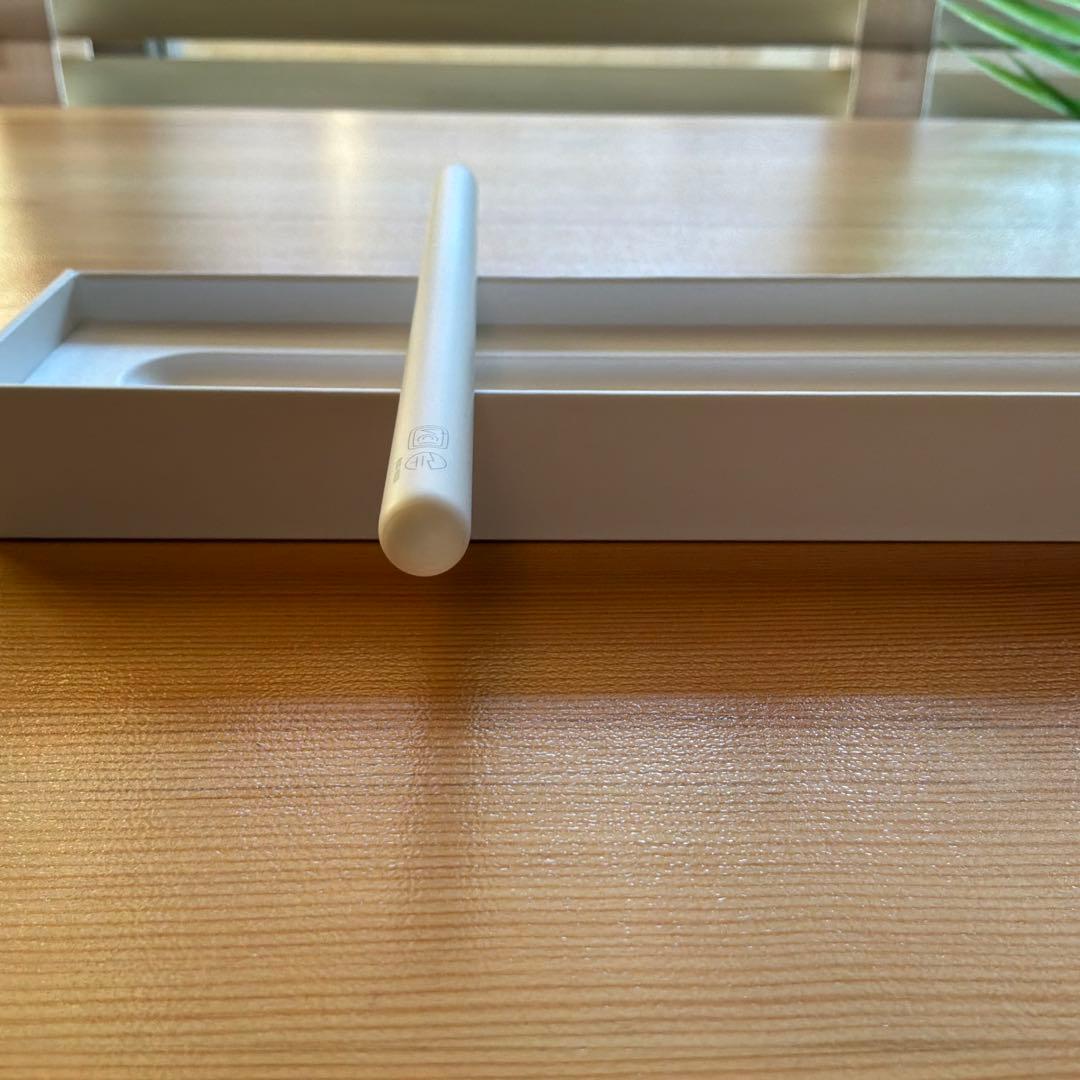 Apple Pencil アップル ペンシル 第2世代 ＜純正品/専用ケース付＞