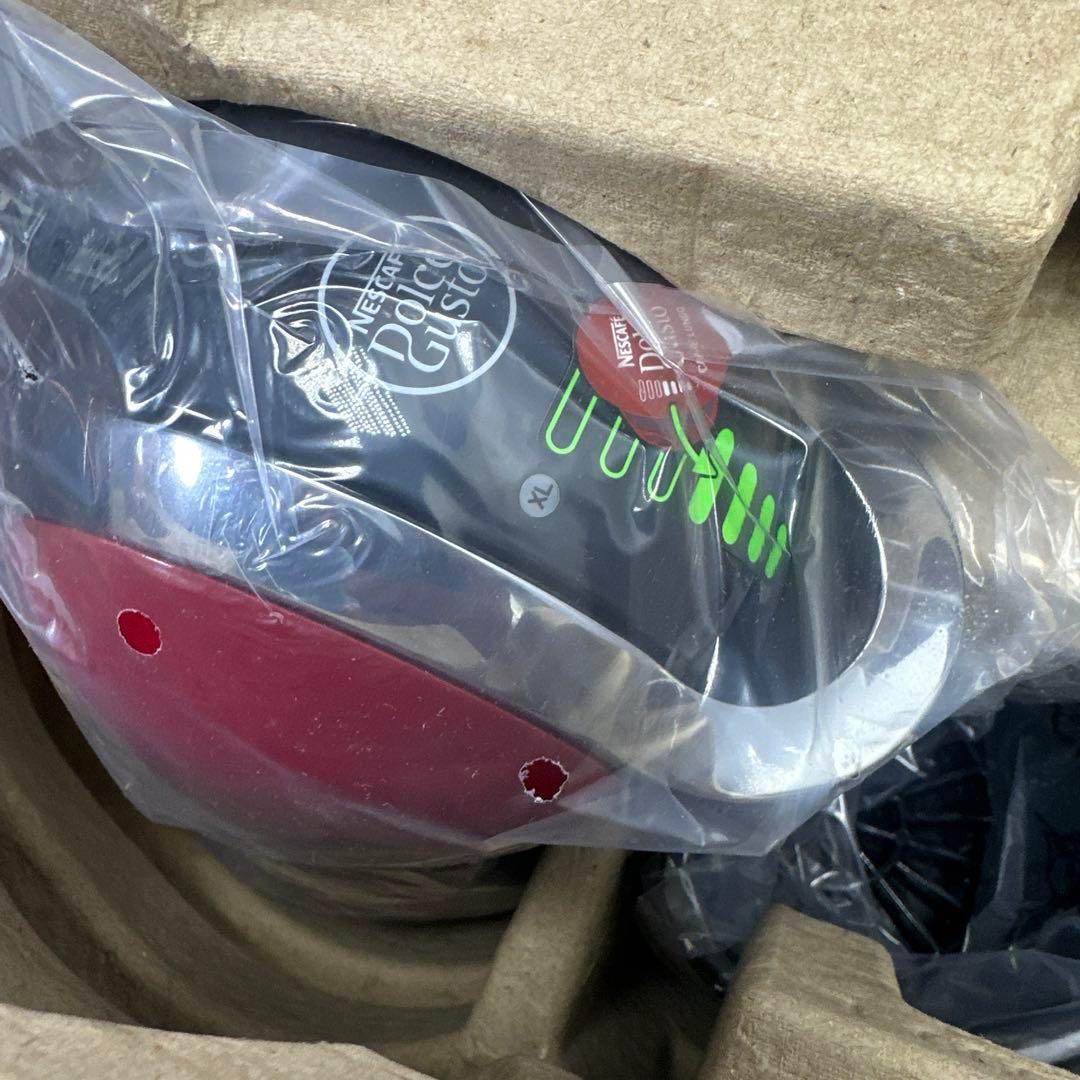 Nescafe Dolce Gusto ジェニオ2 MD9771-WR