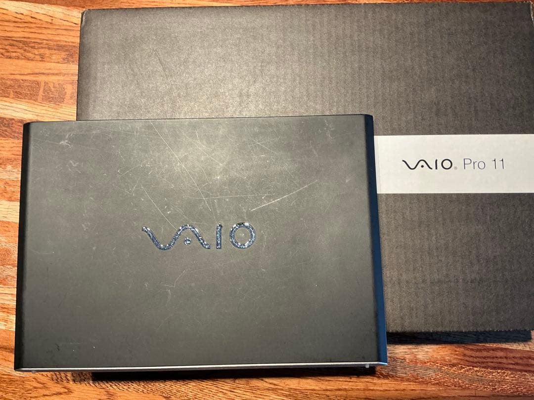 VAIO Pro 11 ノートPC 本体