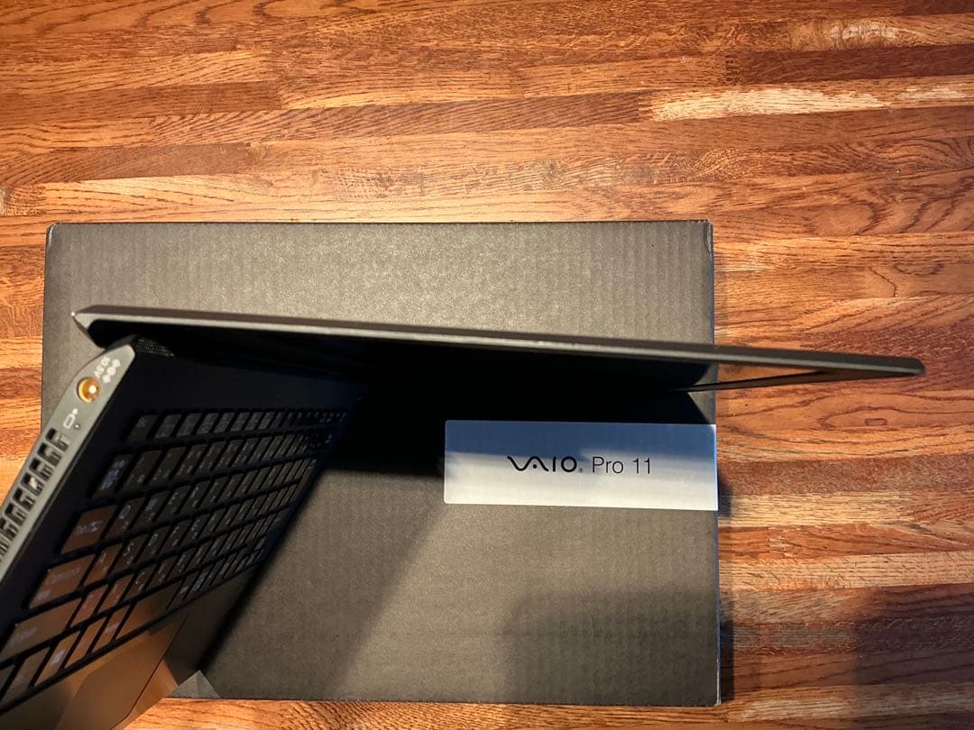 VAIO Pro 11 ノートPC 本体