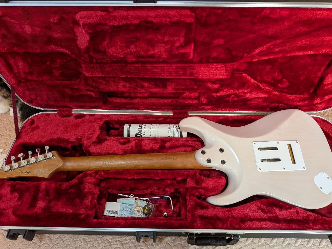 Ibanez/AZ2204N-AWD（美品）