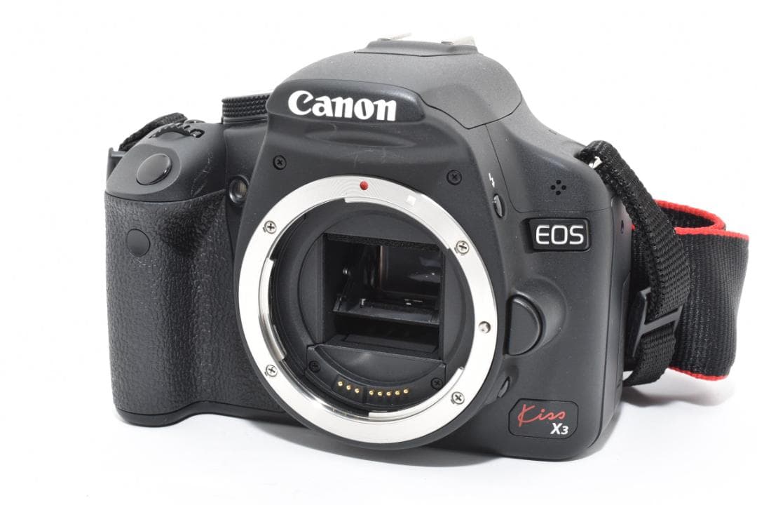 ★美品★キャノン Canon EOS Kiss X3 ボディ #21218