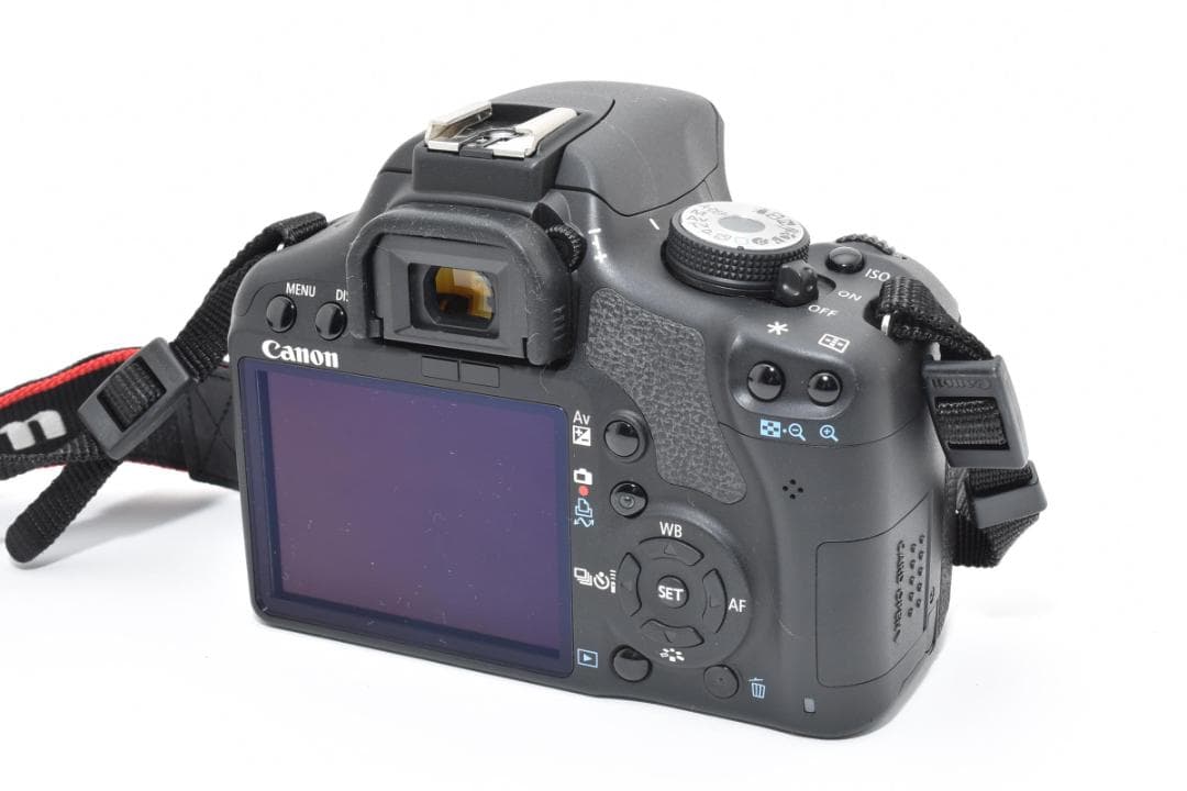 ★美品★キャノン Canon EOS Kiss X3 ボディ #21218