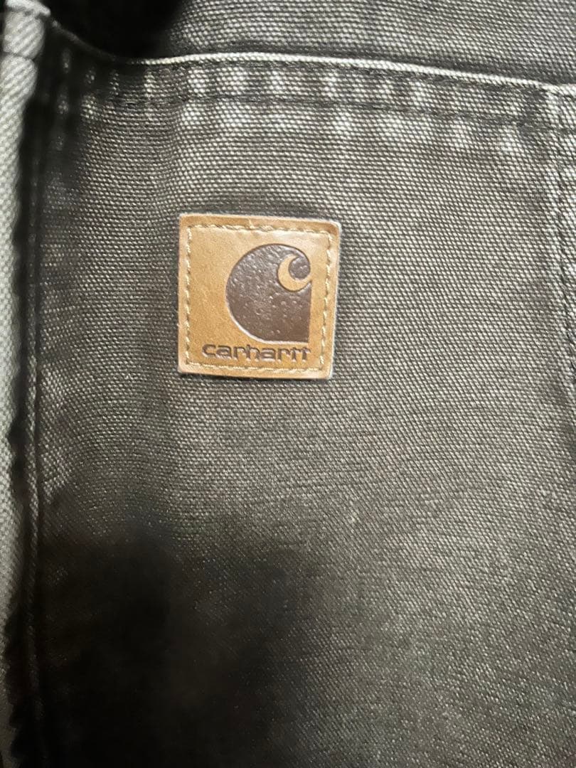 90s　カーハート　アクティブジャケット 良フェード‼️