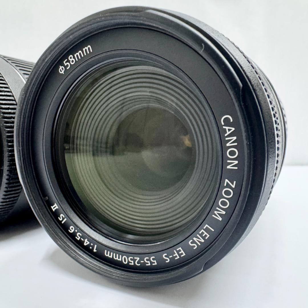 キヤノン Canon EOS Kiss X7 ダブルズームキット