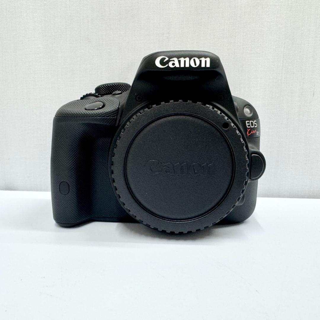 キヤノン Canon EOS Kiss X7 ダブルズームキット