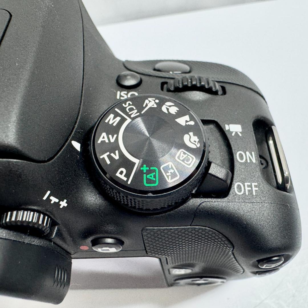 キヤノン Canon EOS Kiss X7 ダブルズームキット