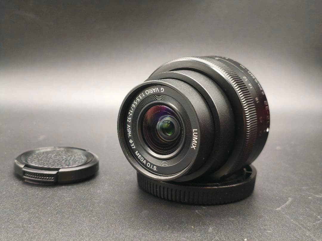 LUMIX G 12-32mm ブラック Panasonic