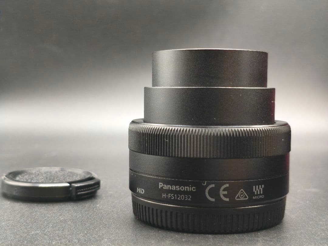 LUMIX G 12-32mm ブラック Panasonic