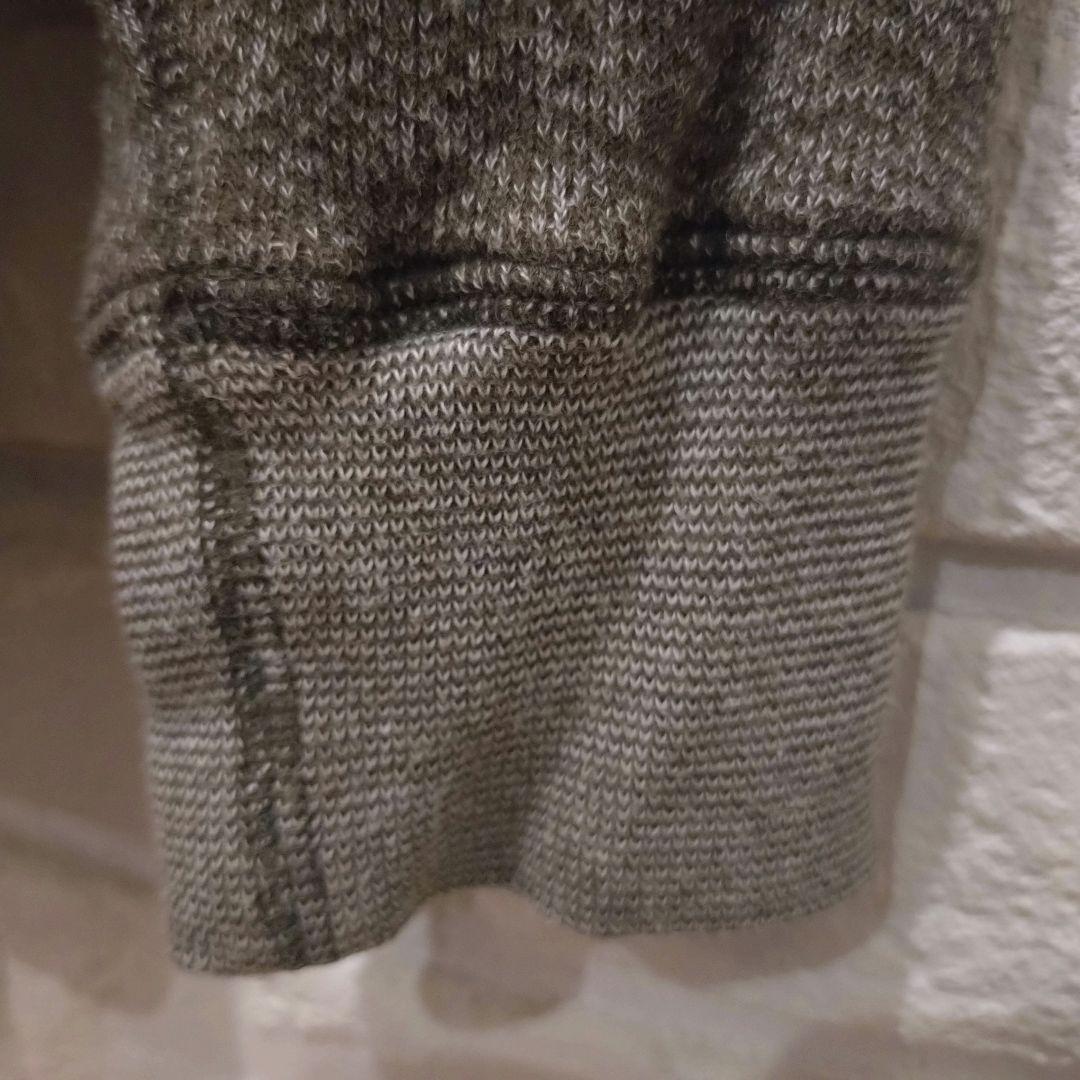 トップス RRL COTTON FLEECE FUNNELNECK PULLOVER