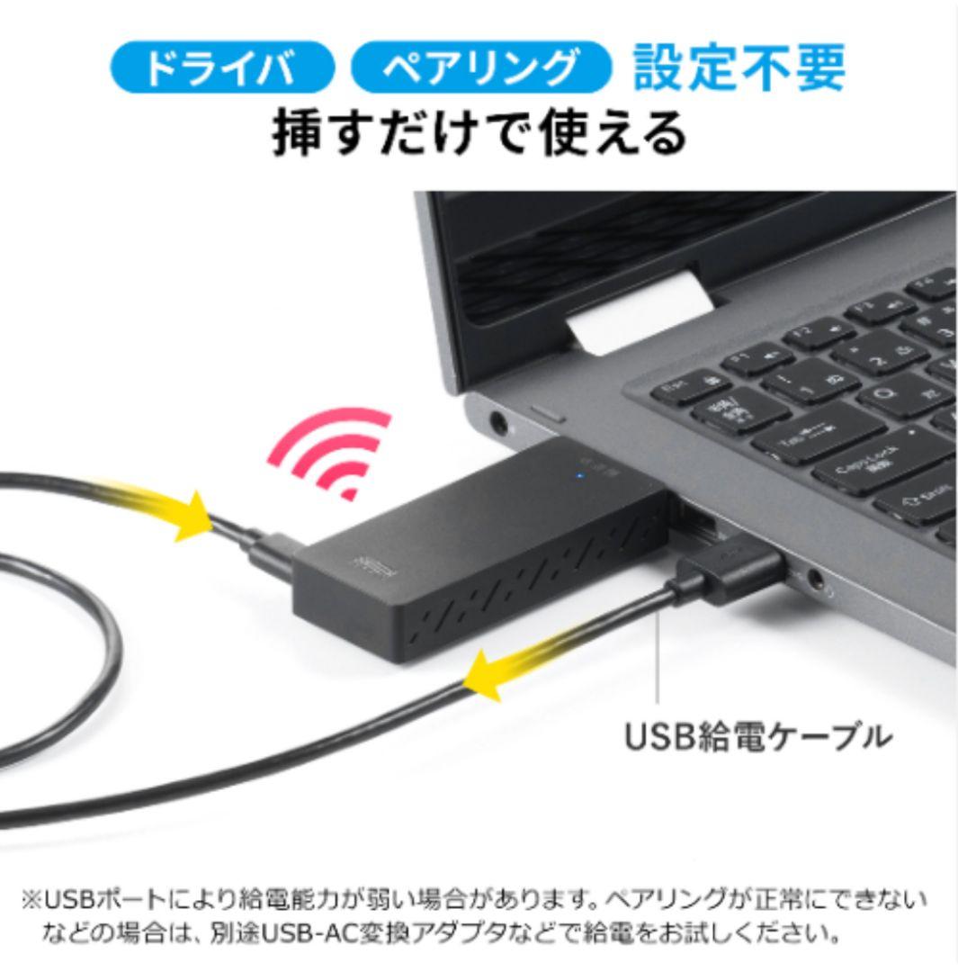 美品 完動品 HDMIエスクテンダ 400-VGA022 サンワサプライ