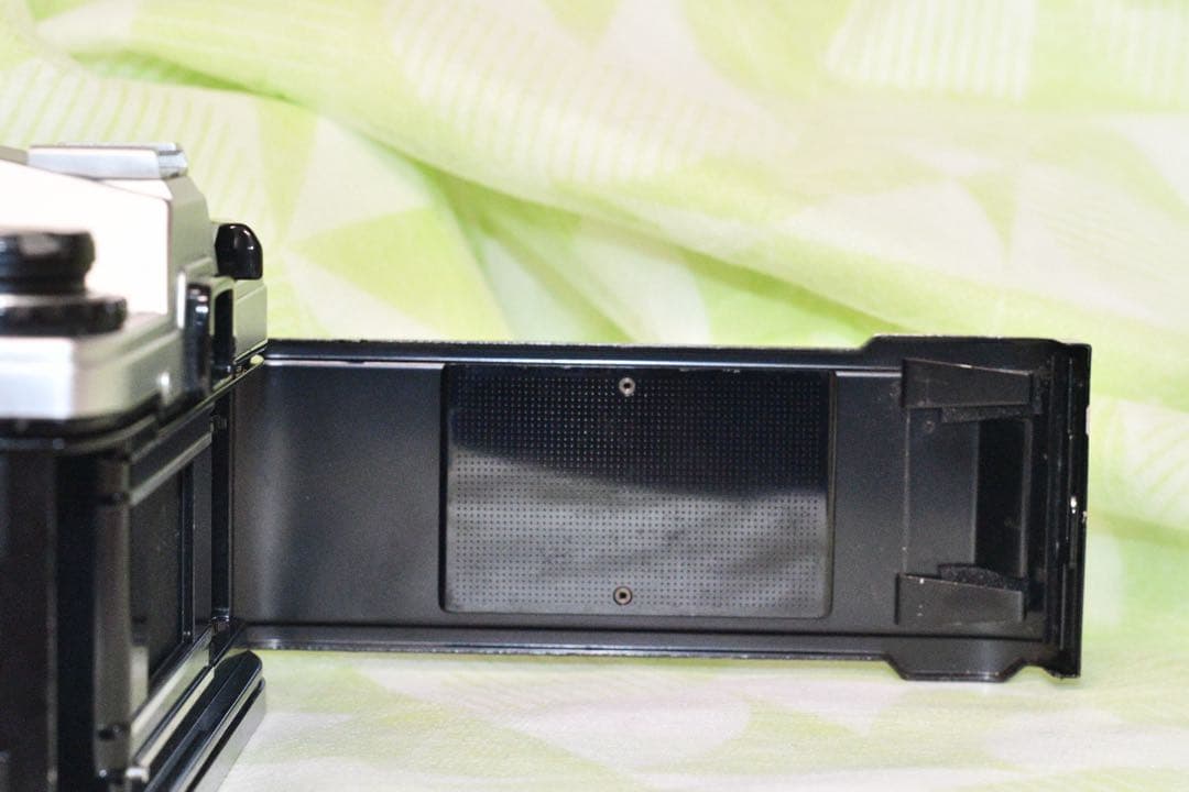 お値下げ中《動作品》OLYMPUS OM-10+50/1.8標準レンズ付a322