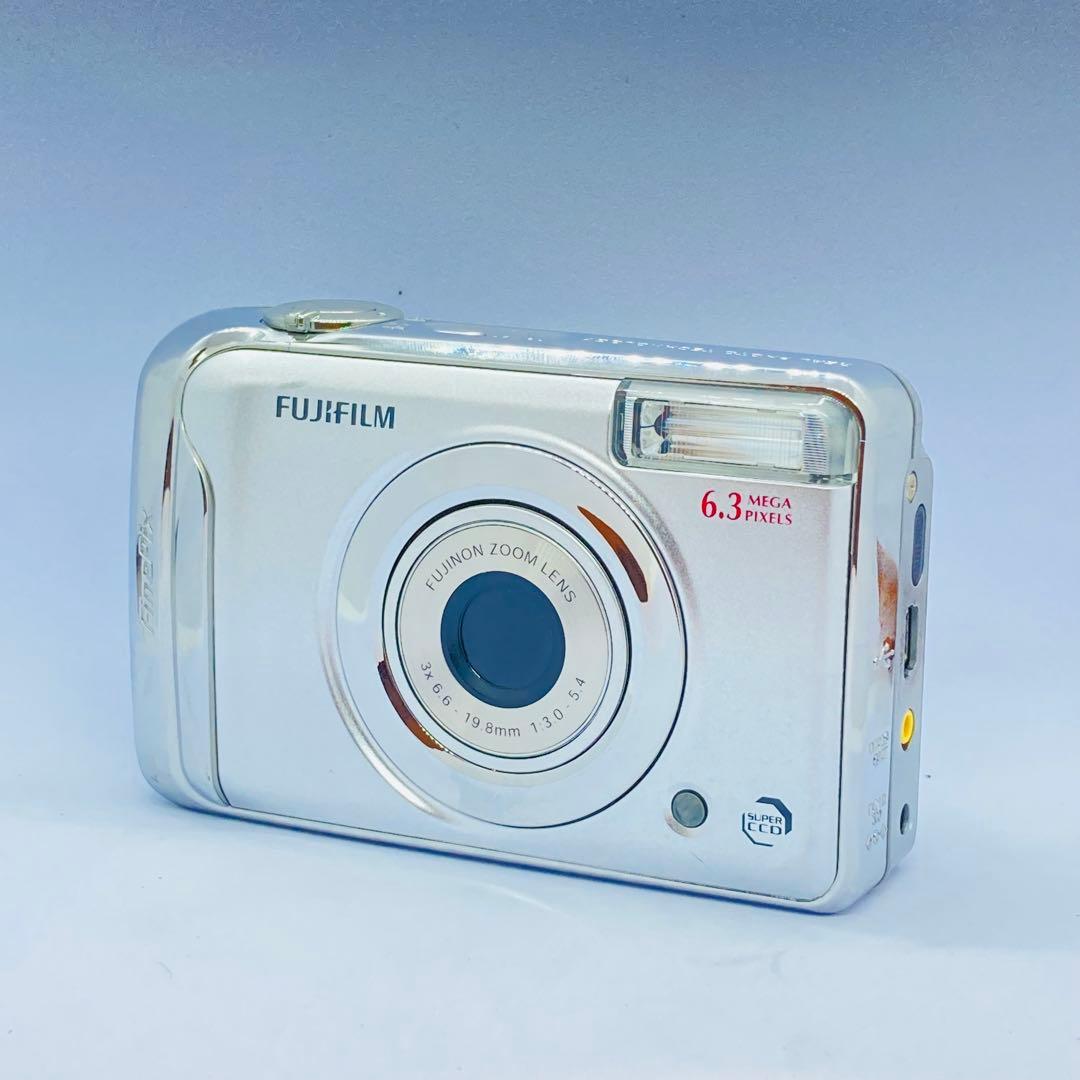【美品！】FUJIFILM Finepix A610動作OK!c25047