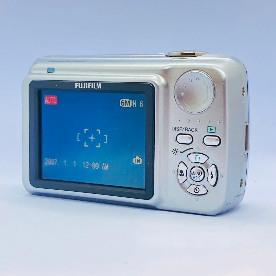 【美品！】FUJIFILM Finepix A610動作OK!c25047