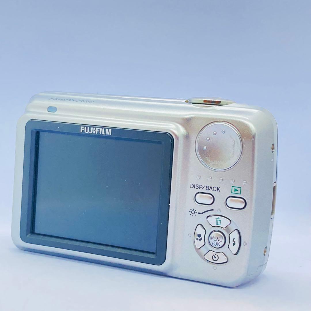 【美品！】FUJIFILM Finepix A610動作OK!c25047