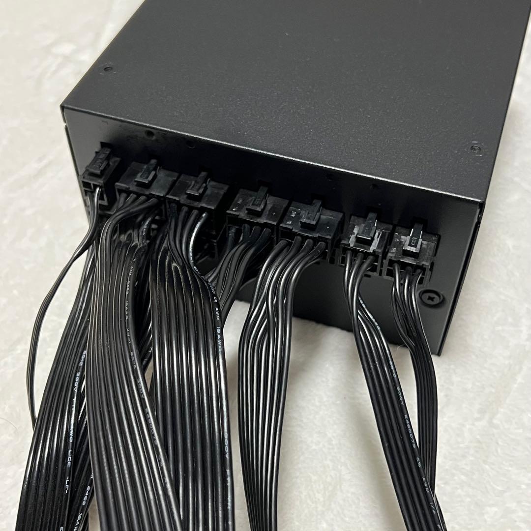 Enhance 電源ユニット 1200W PLATINUM