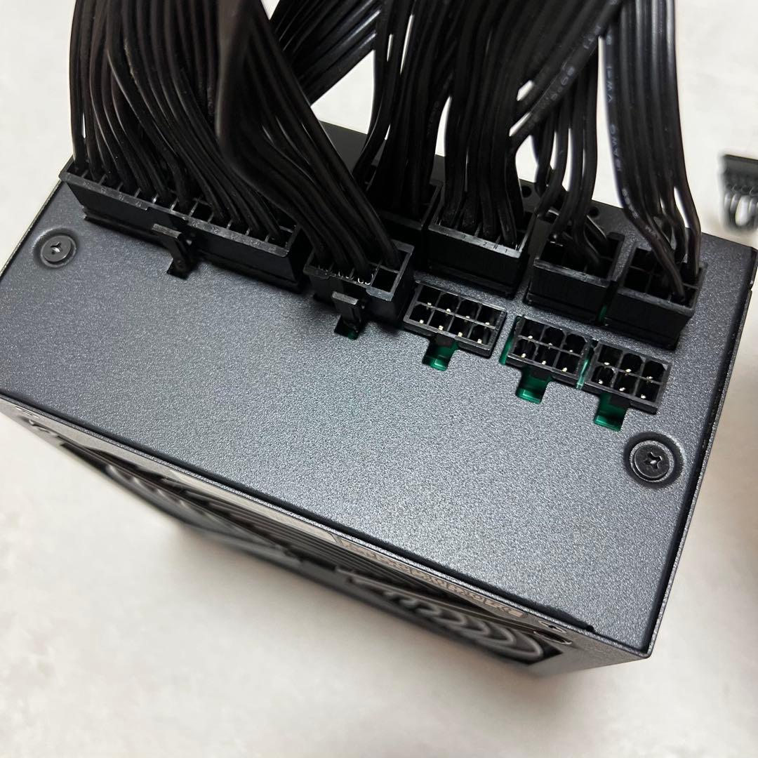 Enhance 電源ユニット 1200W PLATINUM