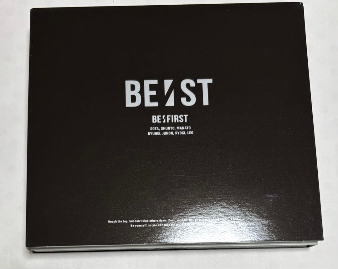 BE-FIRST 4周年記念ベストアルバム2セット組