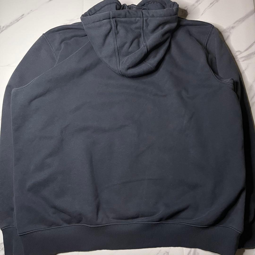 Carhartt Rain Defender ハーフジップ フーディ