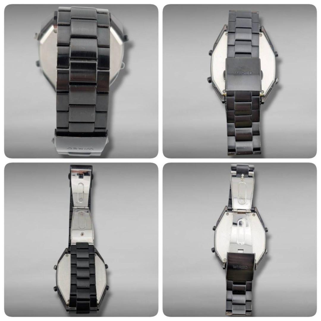 【稼働・希少】WIRED× BEAMS別注モデル デジボーグAGAM701