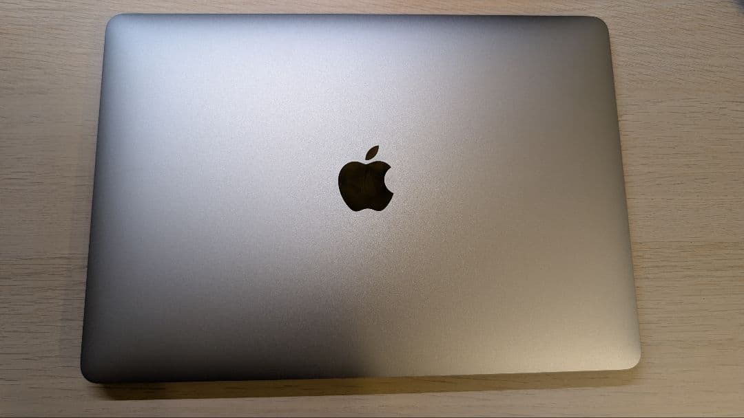 【美品】Apple MacBookAir M1チップ