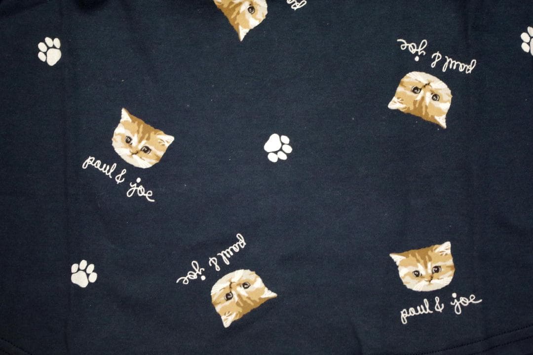 【新品】ポール＆ジョーPAUL&JOE　 ヌネット＆足形パジャマ（M)