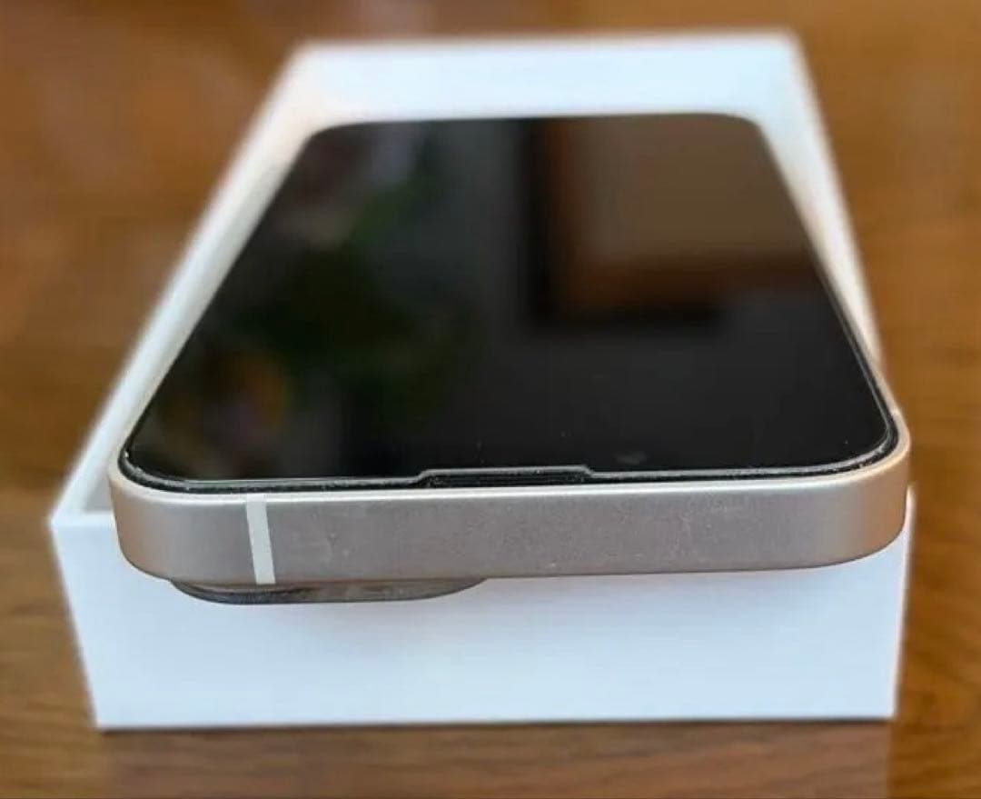 iPhone13 mini 256gb 美品　バッテリー97%