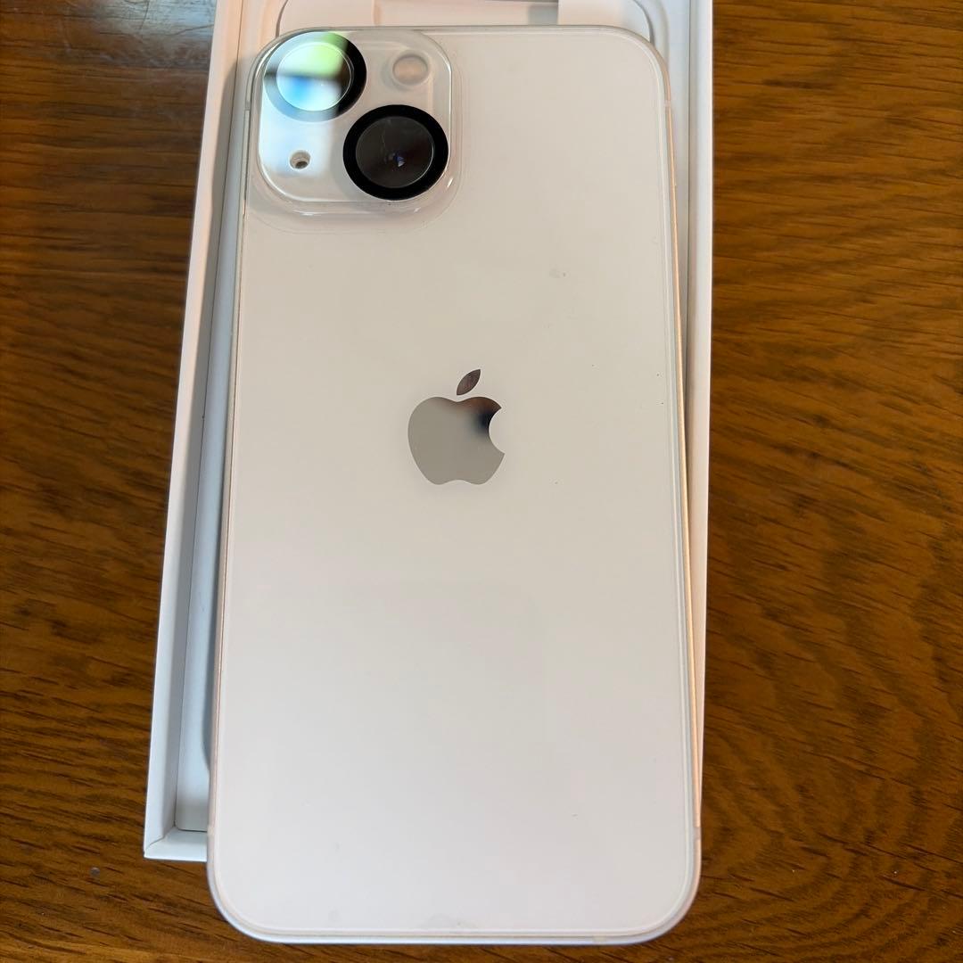iPhone13 mini 256gb 美品　バッテリー97%