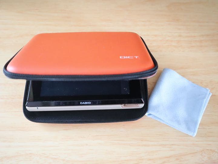 カシオ　電子辞書　CASIO EX-word RISE XDR-A20