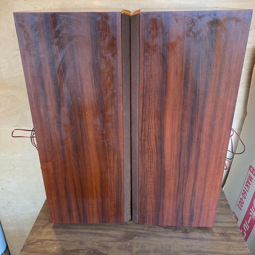 パイオニア PIONEER レトロ ペアスピーカー☆CS-F6