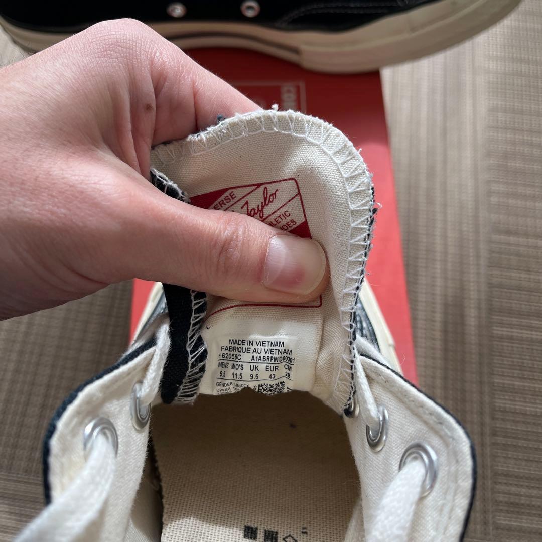 靴 TosCONVERSE Chuck Taylor All Star