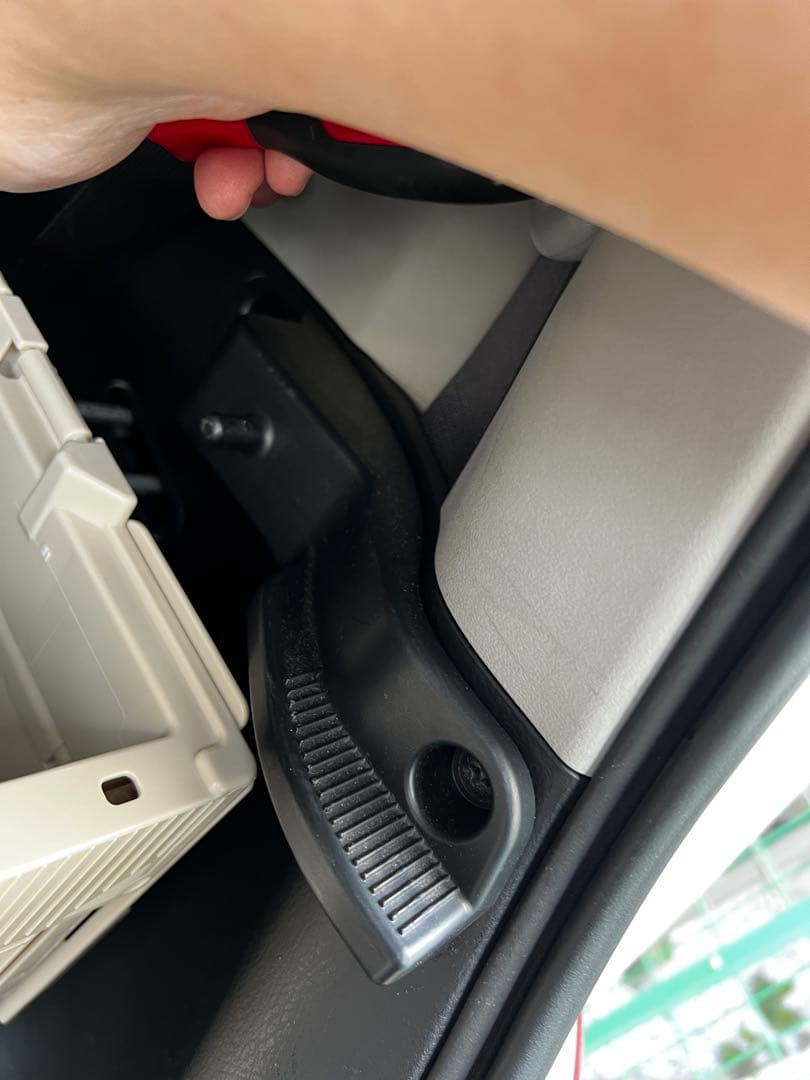 ソニカ　純正オプション リアパッケージトレイ トノカバー