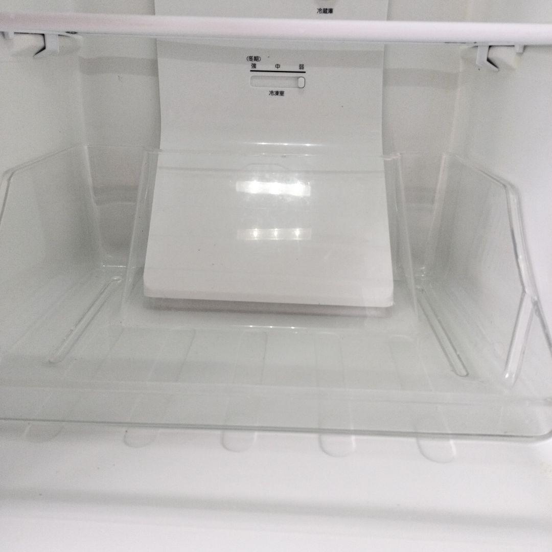 2019年製 IRIS OHYAMA AF156-WE 冷凍冷蔵庫 156L