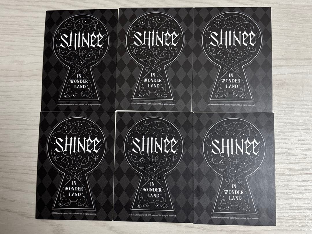 SHINee スターコレクションカード ジョンヒョン コンプ 22枚