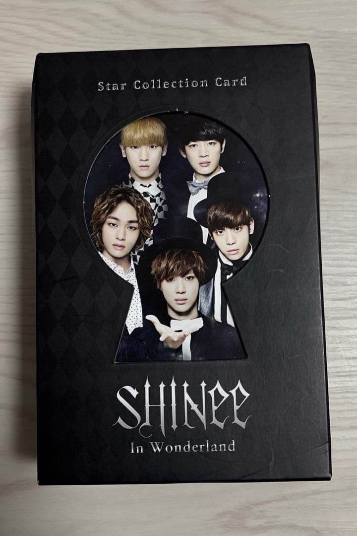 SHINee スターコレクションカード ジョンヒョン コンプ 22枚