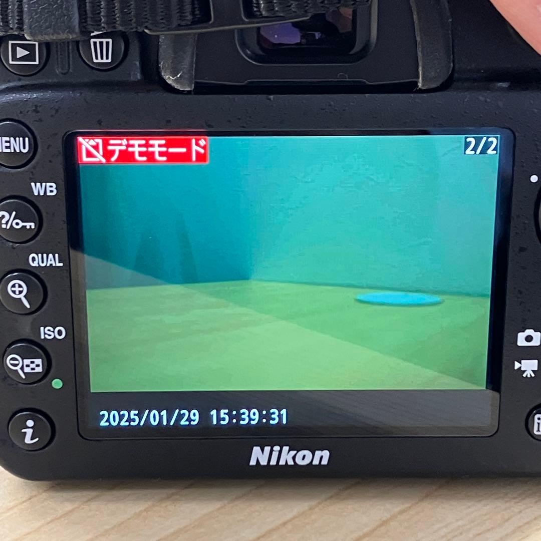 c*n様 ニコンD7200 18-300㎜ スーパーズームキット