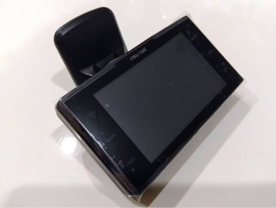 コムテックレーダー探知機 ZERO 708LV OBD2-R3