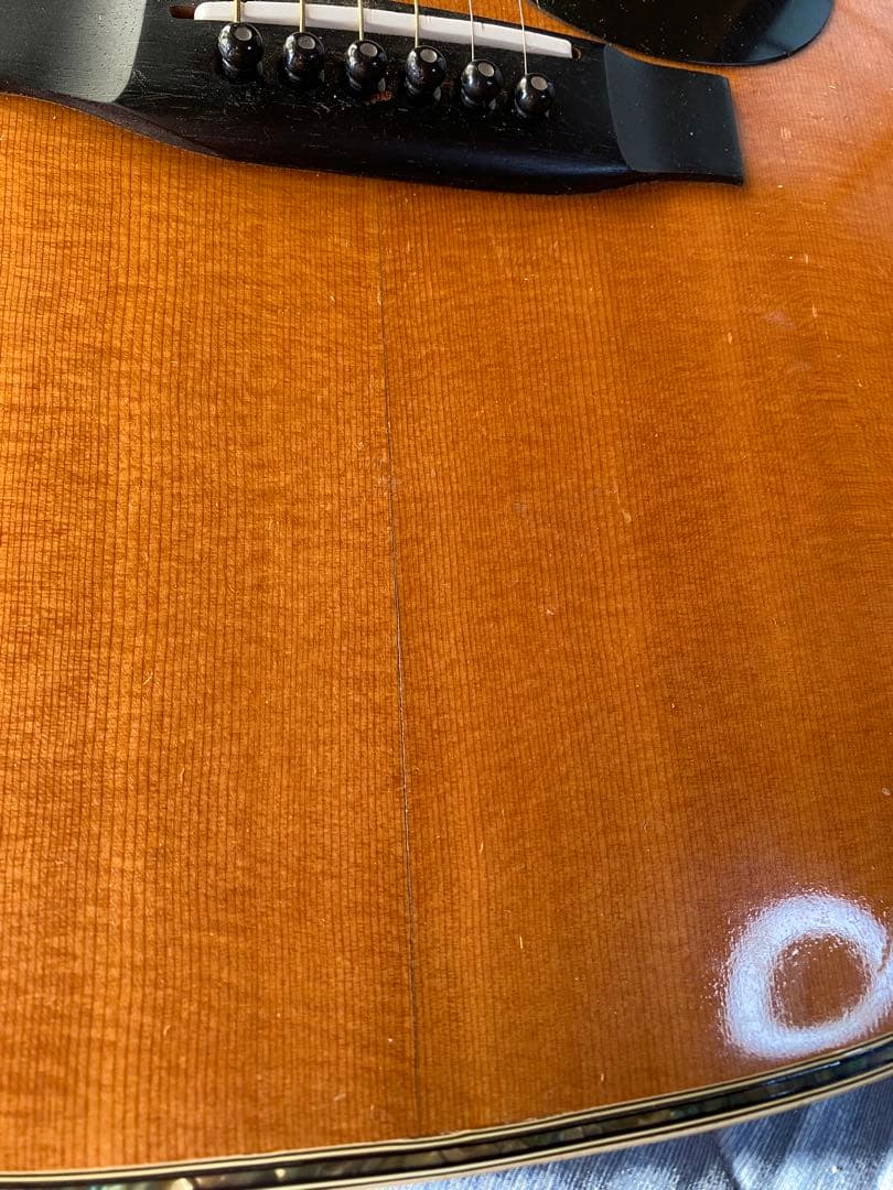 ギター yamaki YF- 50