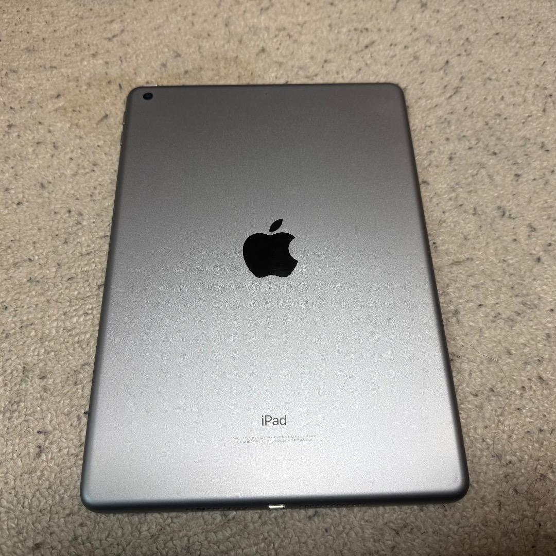 iPad (第6世代) Wi-Fiモデル 128GB スペースグレイ